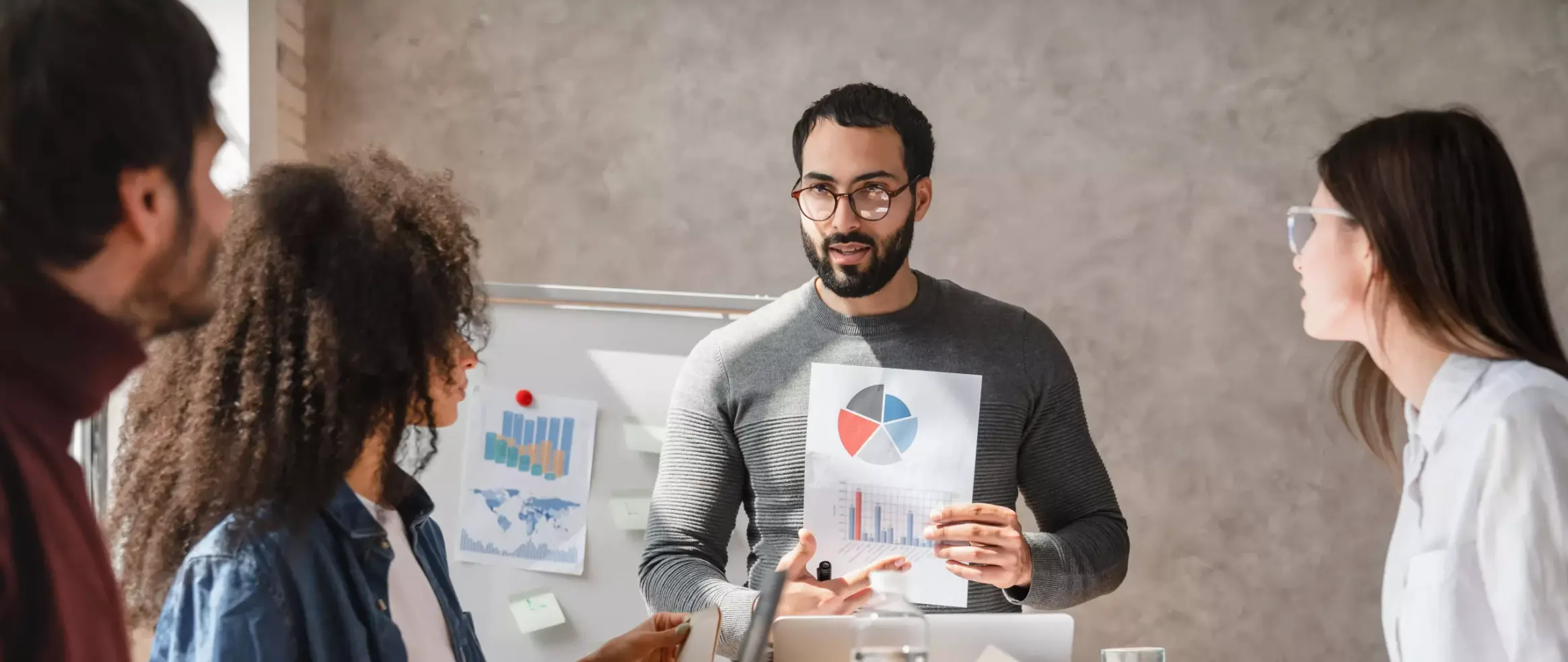 Deep Market Expertise