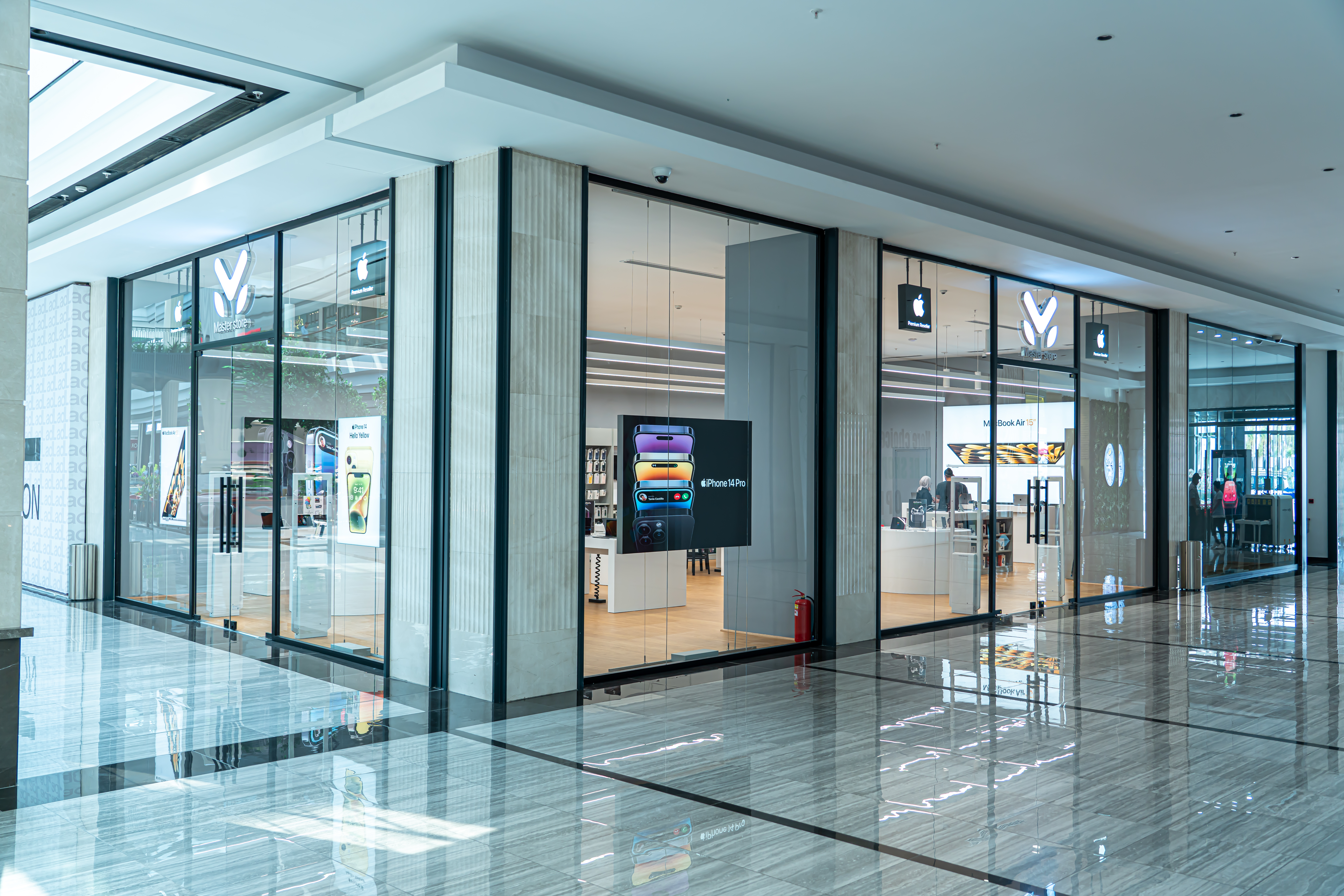 Apple Premium Reseller